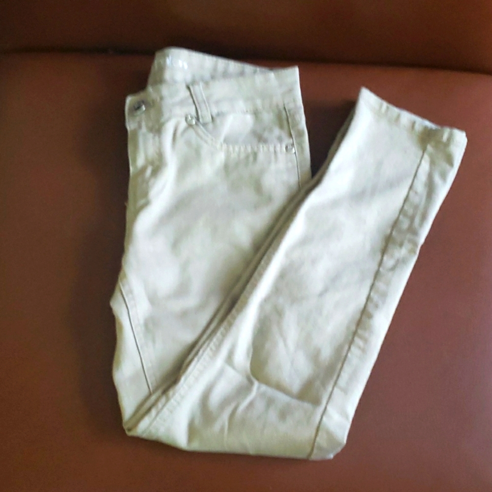 💫Miss Pink Khaki Jeans